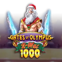 Gates of Olympus Xmas 1000